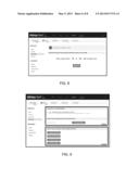 Social Network with Blocked Network Users and Accessible Network Users diagram and image