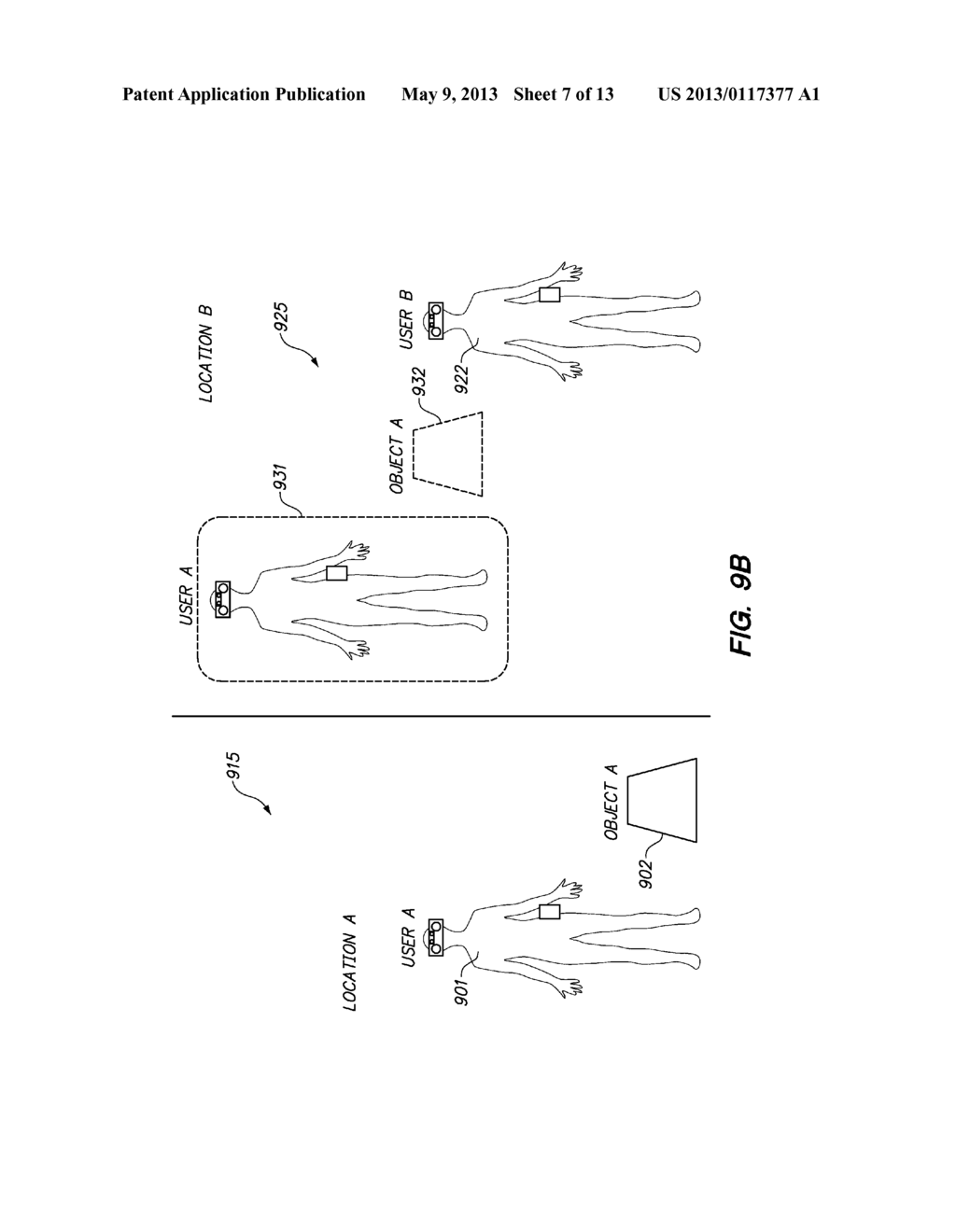 System and Method for Augmented and Virtual Reality - diagram, schematic, and image 08