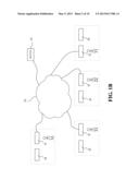 CONTROL METHOD FOR PERFORMING SOCIAL MEDIA FUNCTION BY ELECTRONIC DEVICE     USING REMOTE CONTROLLER AND THE REMOTE CONTROLLER THEREOF diagram and image