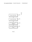 Synchronizing a Video Feed With Internet Content Displayed on a Second     Device diagram and image