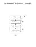 Synchronizing a Video Feed With Internet Content Displayed on a Second     Device diagram and image