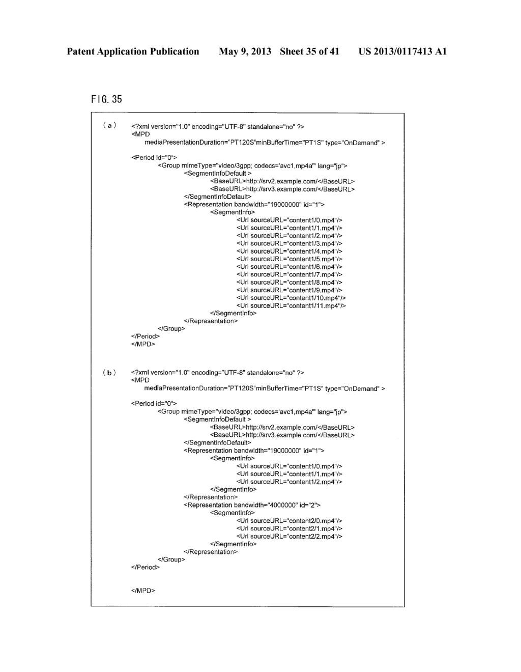 CONTENT DISTRIBUTION DEVICE, CONTENT PLAYBACK DEVICE, CONTENT DISTRIBUTION     SYSTEM, METHOD FOR CONTROLLING A CONTENT DISTRIBUTION DEVICE, CONTROL     PROGRAM, AND RECORDING MEDIUM - diagram, schematic, and image 36