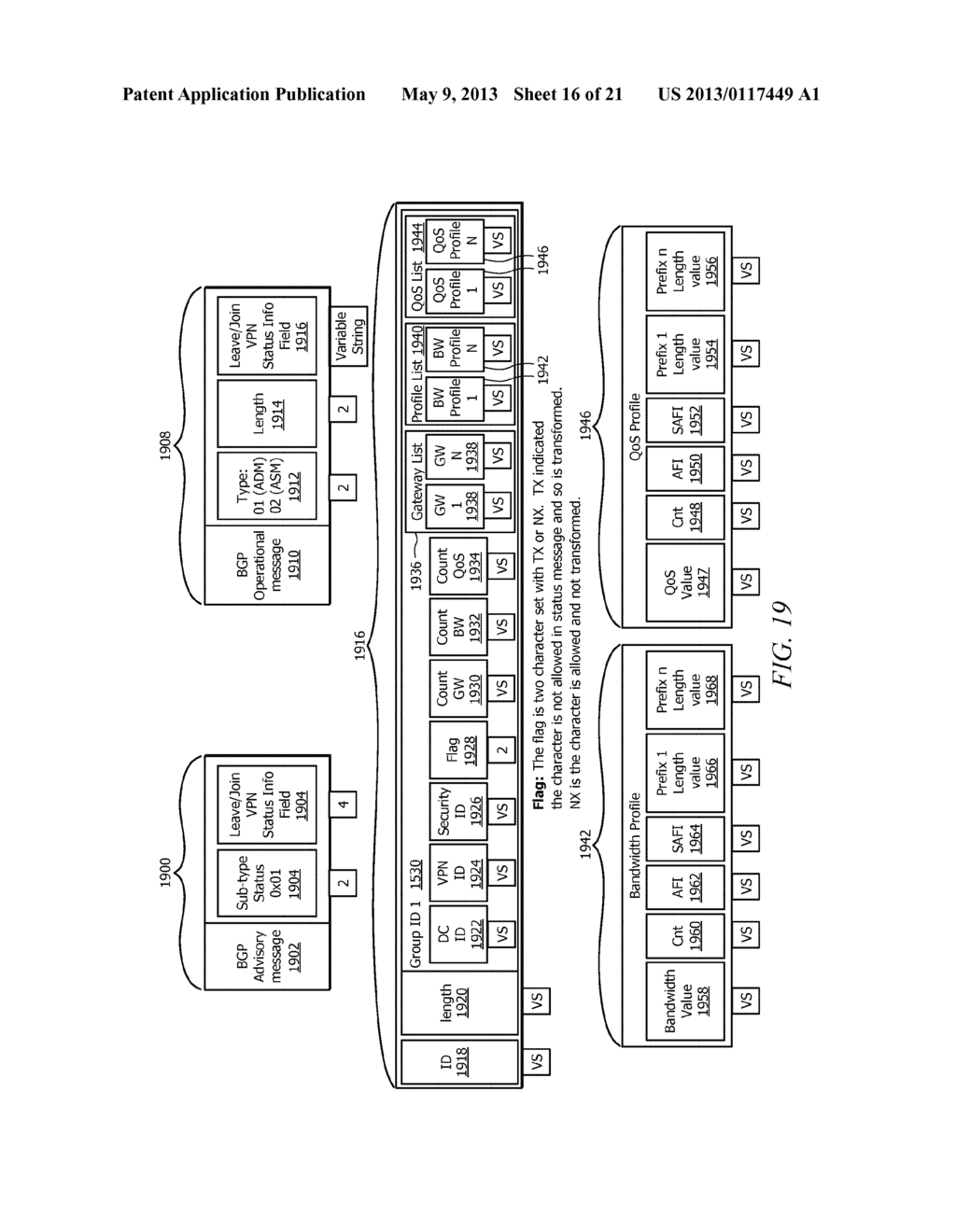 Border Gateway Protocol Extension for the Host Joining/Leaving a Virtual     Private Network - diagram, schematic, and image 17