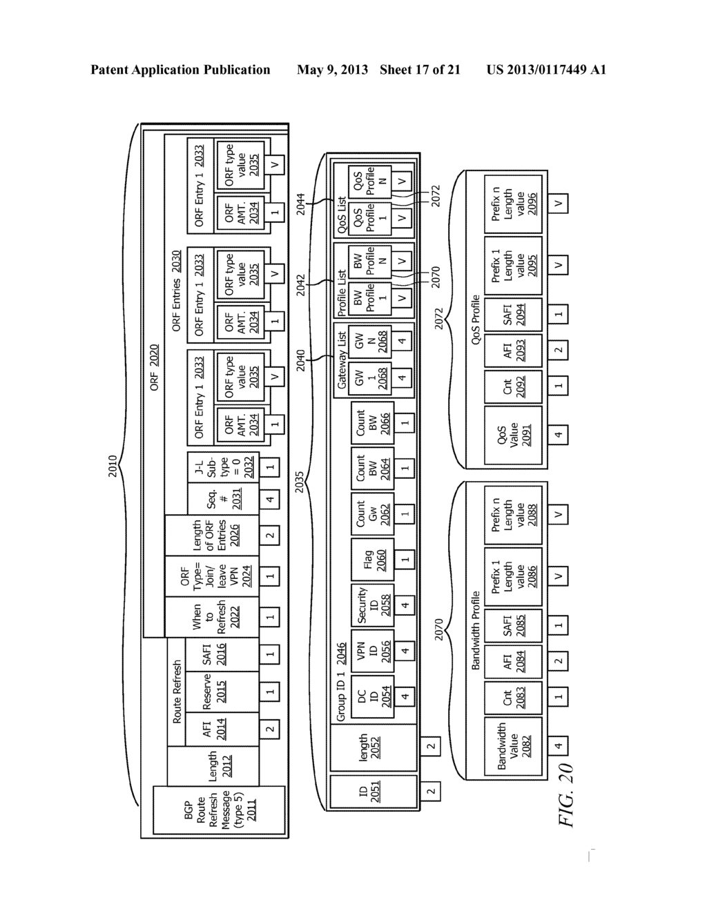 Border Gateway Protocol Extension for the Host Joining/Leaving a Virtual     Private Network - diagram, schematic, and image 18