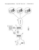 SYSTEM AND METHOD FOR PROVIDING RANDOM ACCESS TO A MULTIMEDIA OBJECT OVER     A NETWORK diagram and image