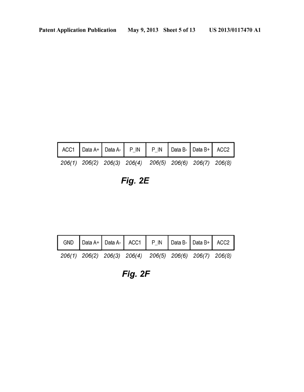 TECHNIQUES FOR CONFIGURING CONTACTS OF A CONNECTOR - diagram, schematic, and image 06