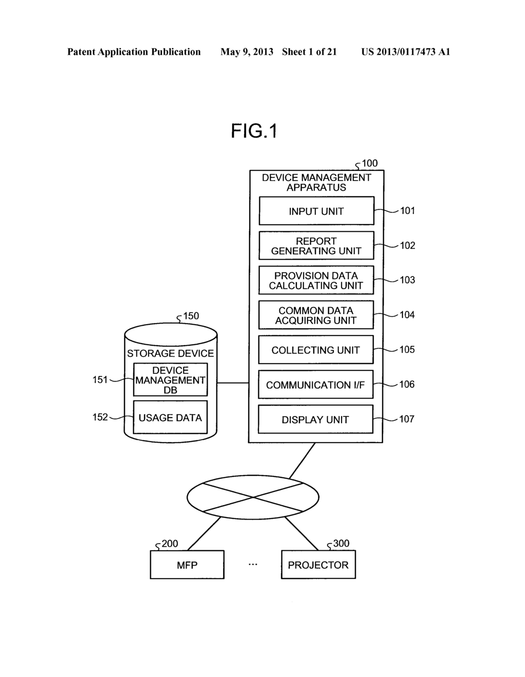 DEVICE MANAGEMENT APPARATUS, DEVICE MANAGEMENT SYSTEM, AND DEVICE     MANAGEMENT METHOD - diagram, schematic, and image 02