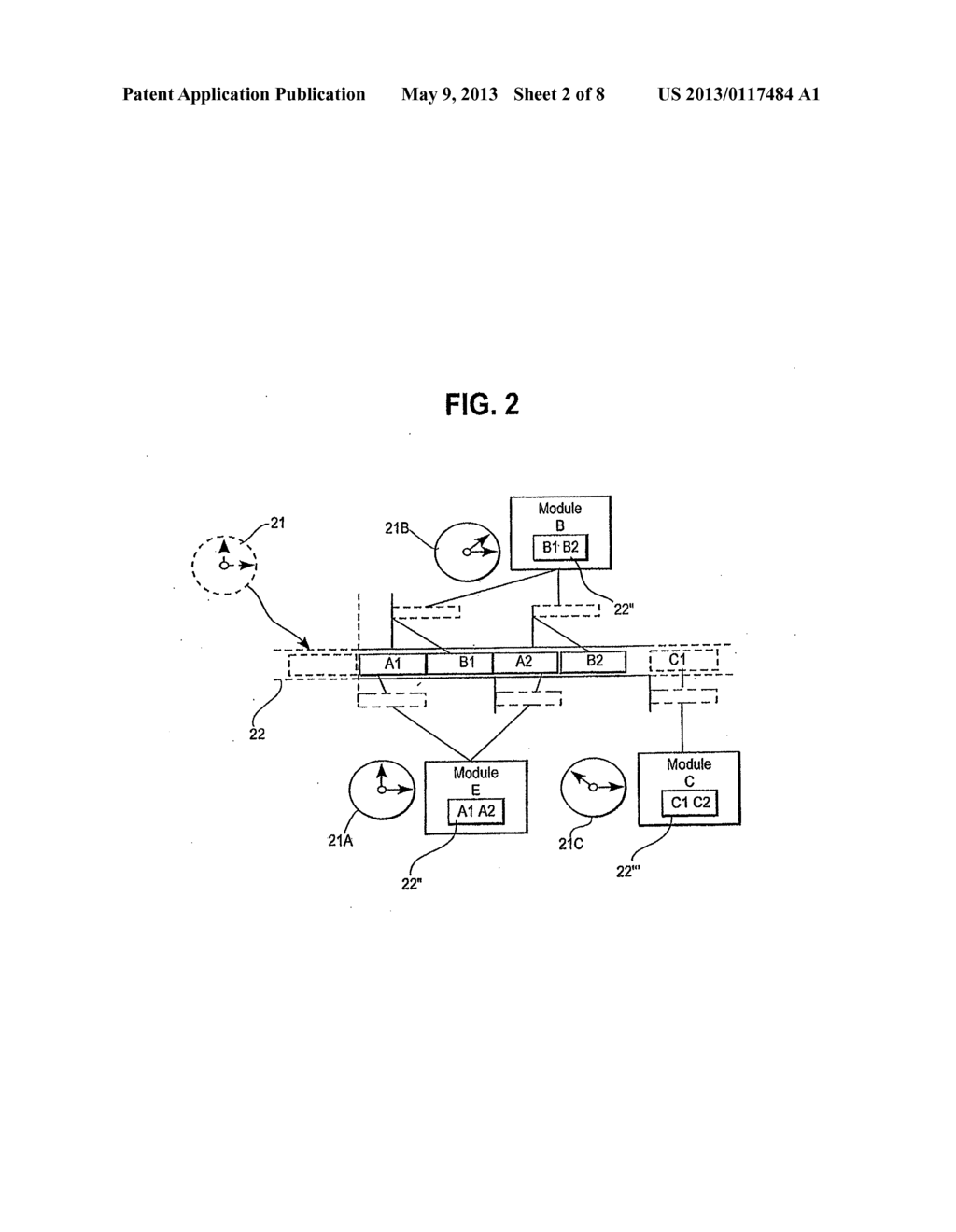 TIME AND EVENT BASED MESSAGE TRANSMISSION - diagram, schematic, and image 03