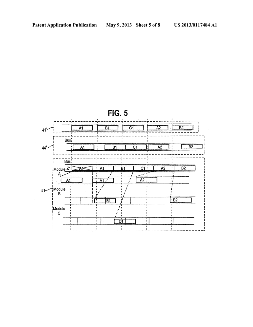 TIME AND EVENT BASED MESSAGE TRANSMISSION - diagram, schematic, and image 06