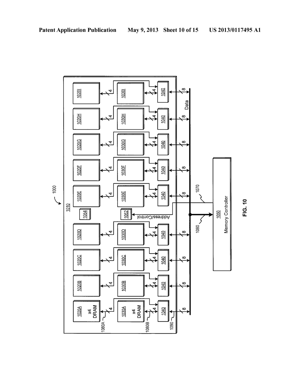 CONFIGURABLE MEMORY SYSTEM - diagram, schematic, and image 11