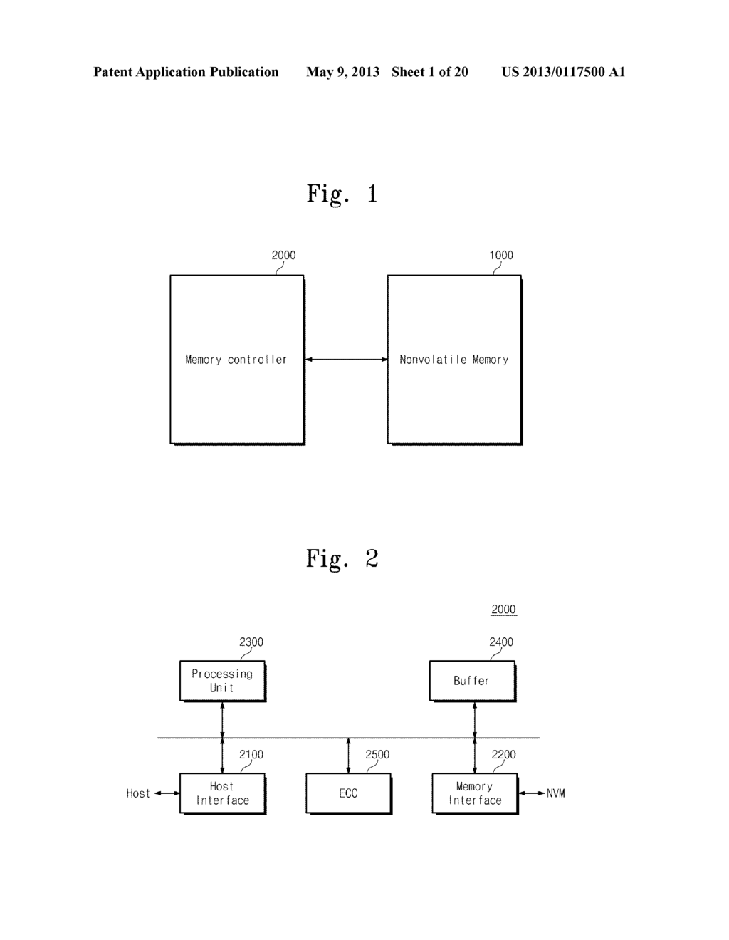 MEMORY SYSTEM AND MEMORY MANAGING METHOD THEREOF - diagram, schematic, and image 02