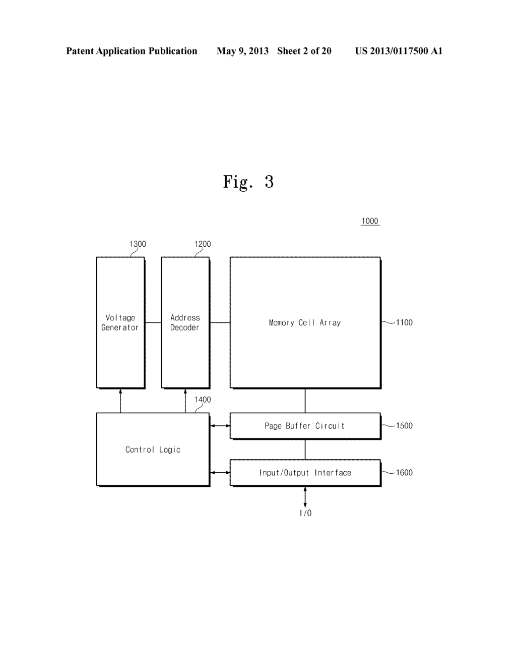 MEMORY SYSTEM AND MEMORY MANAGING METHOD THEREOF - diagram, schematic, and image 03