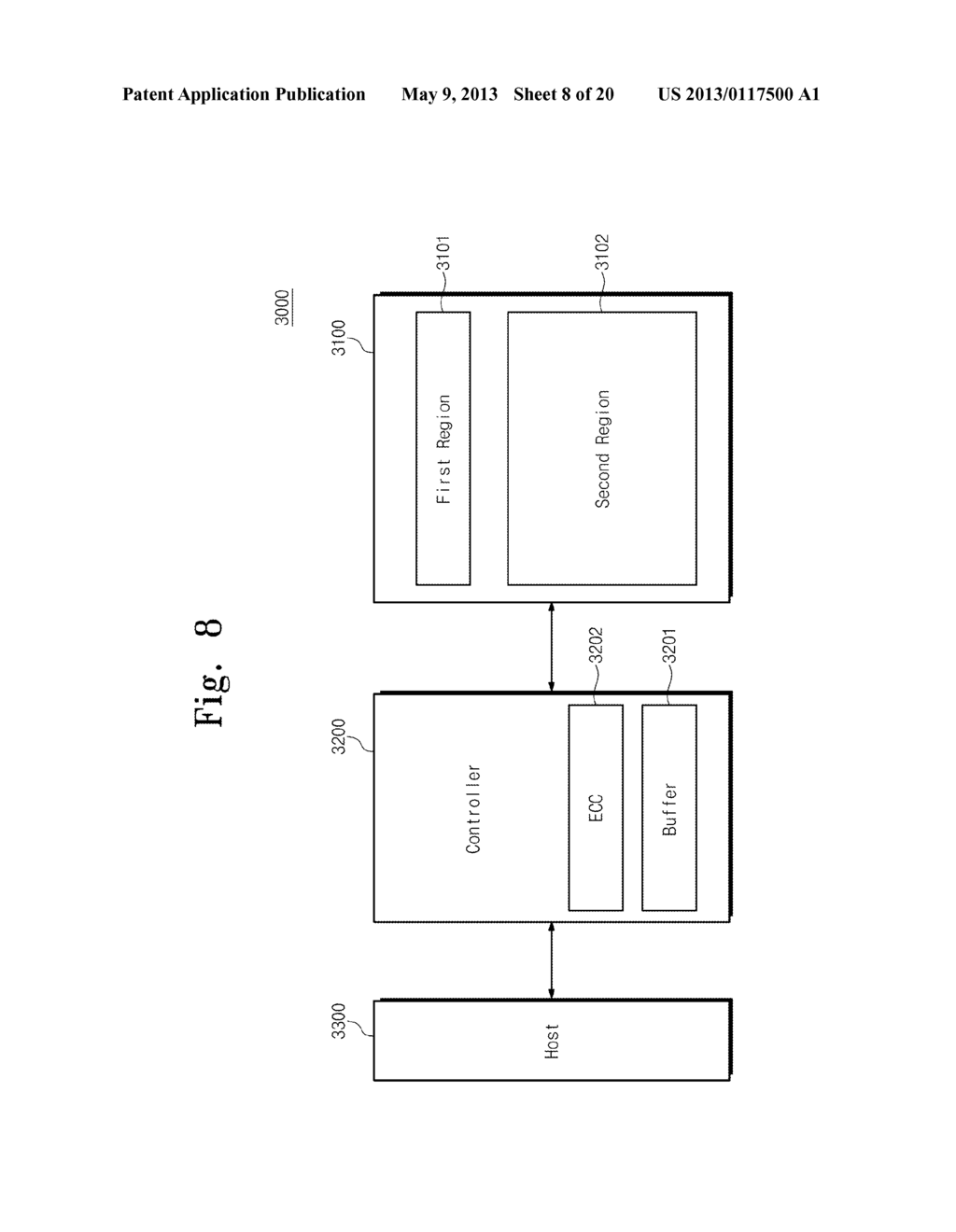 MEMORY SYSTEM AND MEMORY MANAGING METHOD THEREOF - diagram, schematic, and image 09