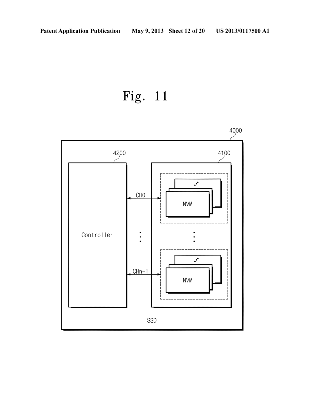 MEMORY SYSTEM AND MEMORY MANAGING METHOD THEREOF - diagram, schematic, and image 13