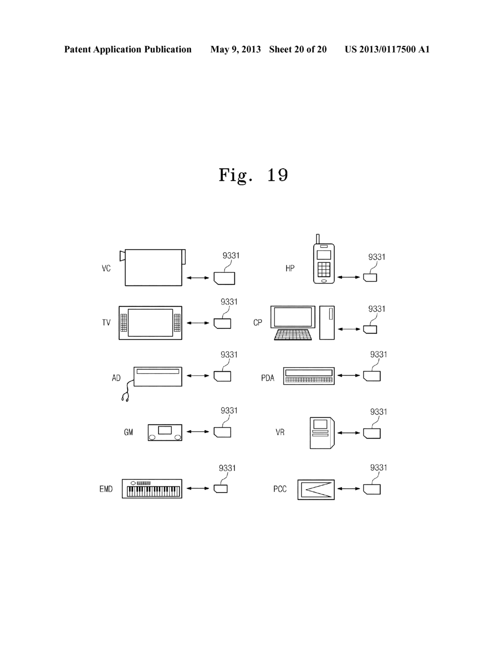 MEMORY SYSTEM AND MEMORY MANAGING METHOD THEREOF - diagram, schematic, and image 21