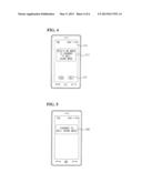 METHOD FOR CHANGING RECEIVING MODE IN MOBILE TERMINAL AND MOBILE TERMINAL     THEREOF diagram and image