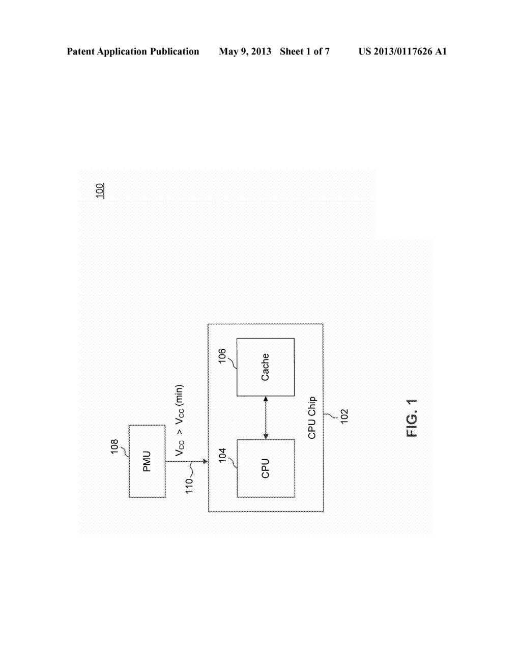 Adaptive Ultra-Low Voltage Memory - diagram, schematic, and image 02