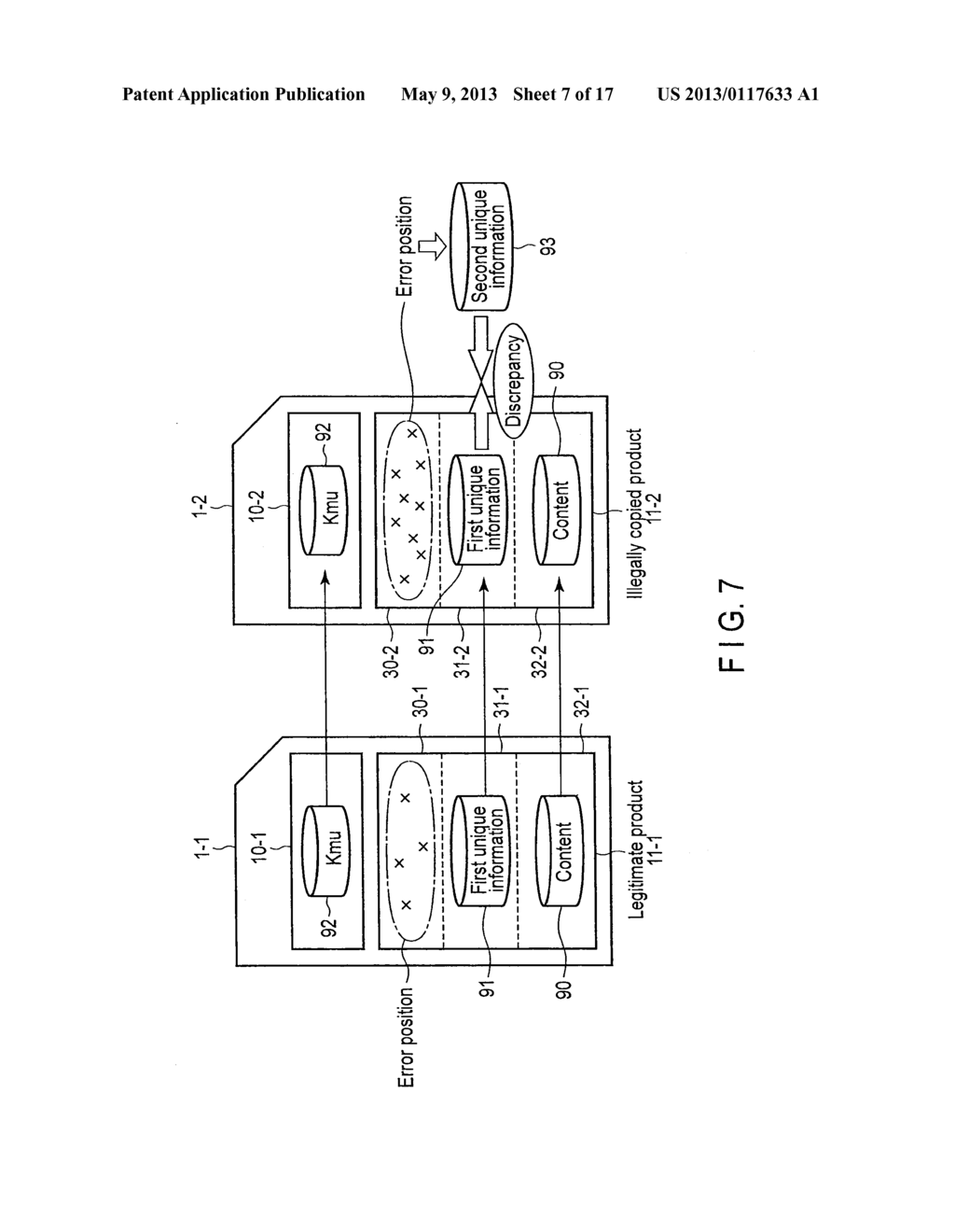 RECORDING APPARATUS, WRITING APPARATUS, AND READING APPARATUS - diagram, schematic, and image 08