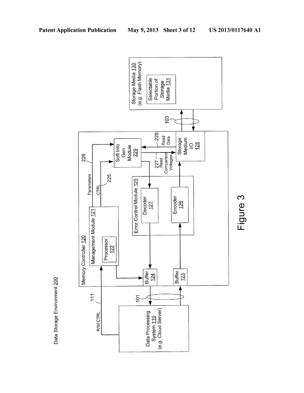 Soft Information Generation for Memory Systems - diagram, schematic, and image 04