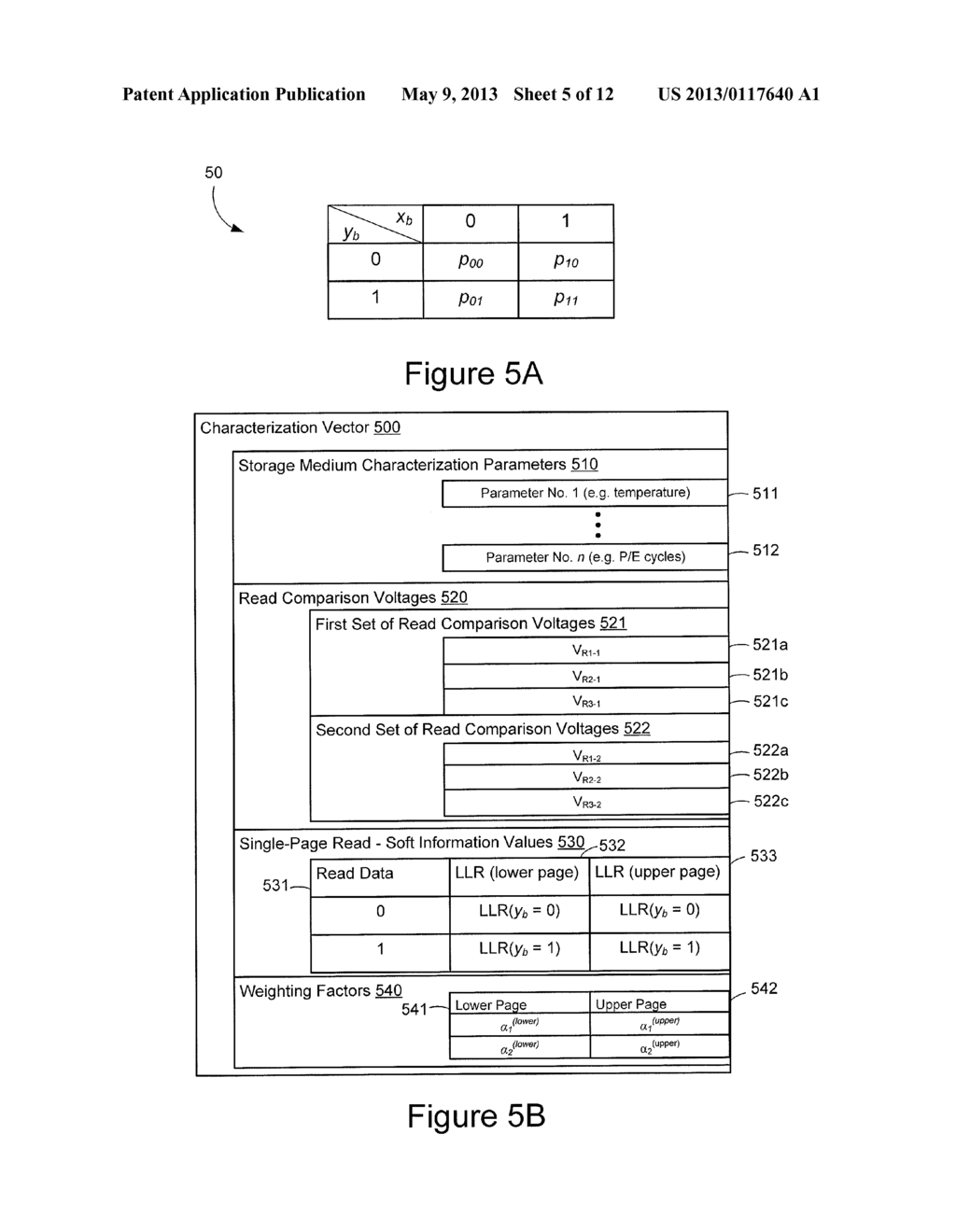 Soft Information Generation for Memory Systems - diagram, schematic, and image 06