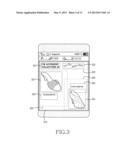 METHOD AND APPARATUS FOR SCRAPING OF DIGITAL MAGAZINE THAT IS EDITED IN     LAYERS diagram and image