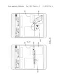 METHOD AND APPARATUS FOR SCRAPING OF DIGITAL MAGAZINE THAT IS EDITED IN     LAYERS diagram and image