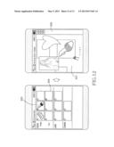 METHOD AND APPARATUS FOR SCRAPING OF DIGITAL MAGAZINE THAT IS EDITED IN     LAYERS diagram and image