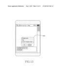 METHOD AND APPARATUS FOR SCRAPING OF DIGITAL MAGAZINE THAT IS EDITED IN     LAYERS diagram and image