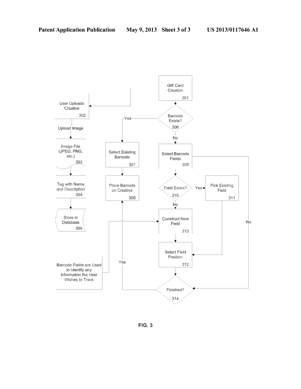 SYSTEM AND METHOD FOR DELIVERING AND ACTIVATING A VIRTUAL GIFT CARD - diagram, schematic, and image 04