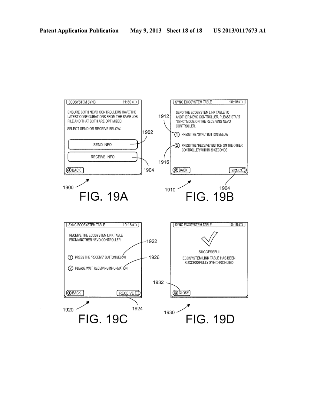 SYSTEM AND METHOD FOR FLEXIBLE CONFIGURATION OF A CONTROLLING DEVICE - diagram, schematic, and image 19