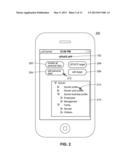 Method and Apparatus for Targeting Updated Personal Data to Providers diagram and image