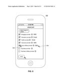 Method and Apparatus for Targeting Updated Personal Data to Providers diagram and image