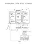 Method and Apparatus for Targeting Updated Personal Data to Providers diagram and image