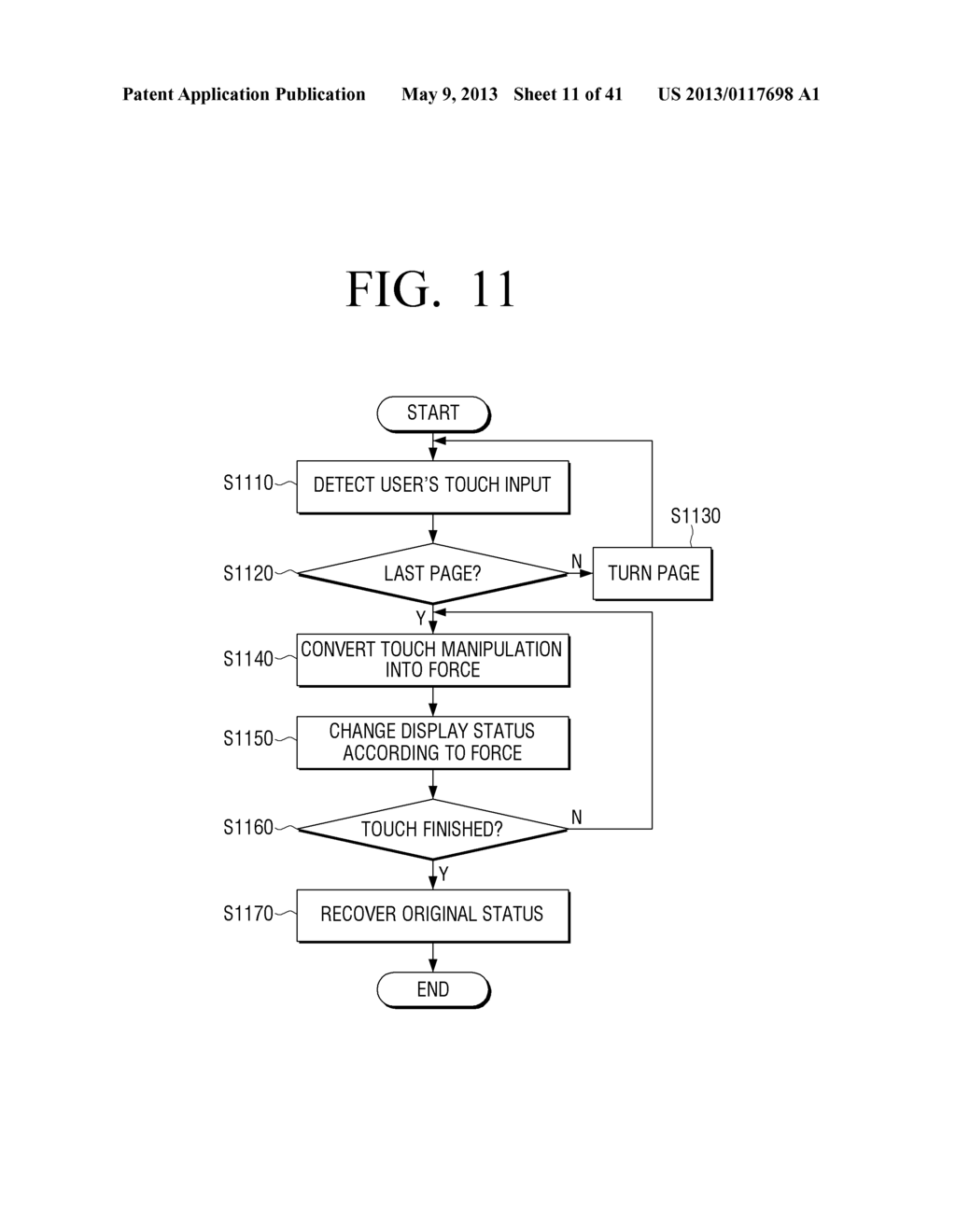 DISPLAY APPARATUS AND METHOD THEREOF - diagram, schematic, and image 12