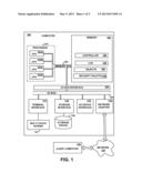 GRANTING OBJECT AUTHORITY VIA A MULTI-TOUCH SCREEN TO A COLLABORATOR diagram and image