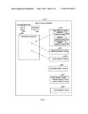 GRANTING OBJECT AUTHORITY VIA A MULTI-TOUCH SCREEN TO A COLLABORATOR diagram and image