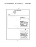 GRANTING OBJECT AUTHORITY VIA A MULTI-TOUCH SCREEN TO A COLLABORATOR diagram and image