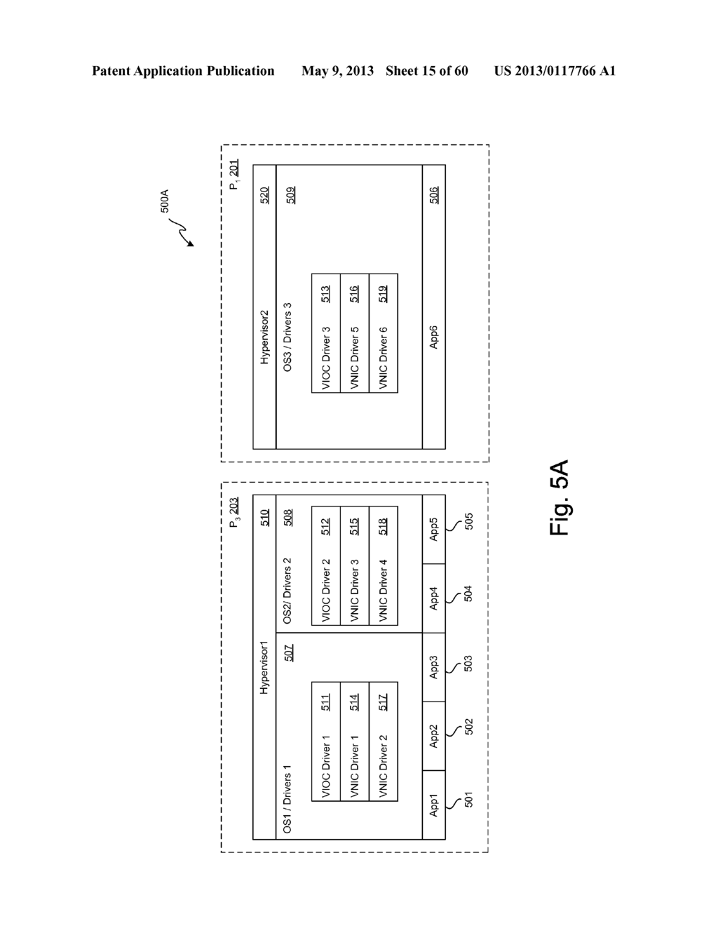 Fabric-Backplane Enterprise Servers with Pluggable I/O Sub-System - diagram, schematic, and image 17