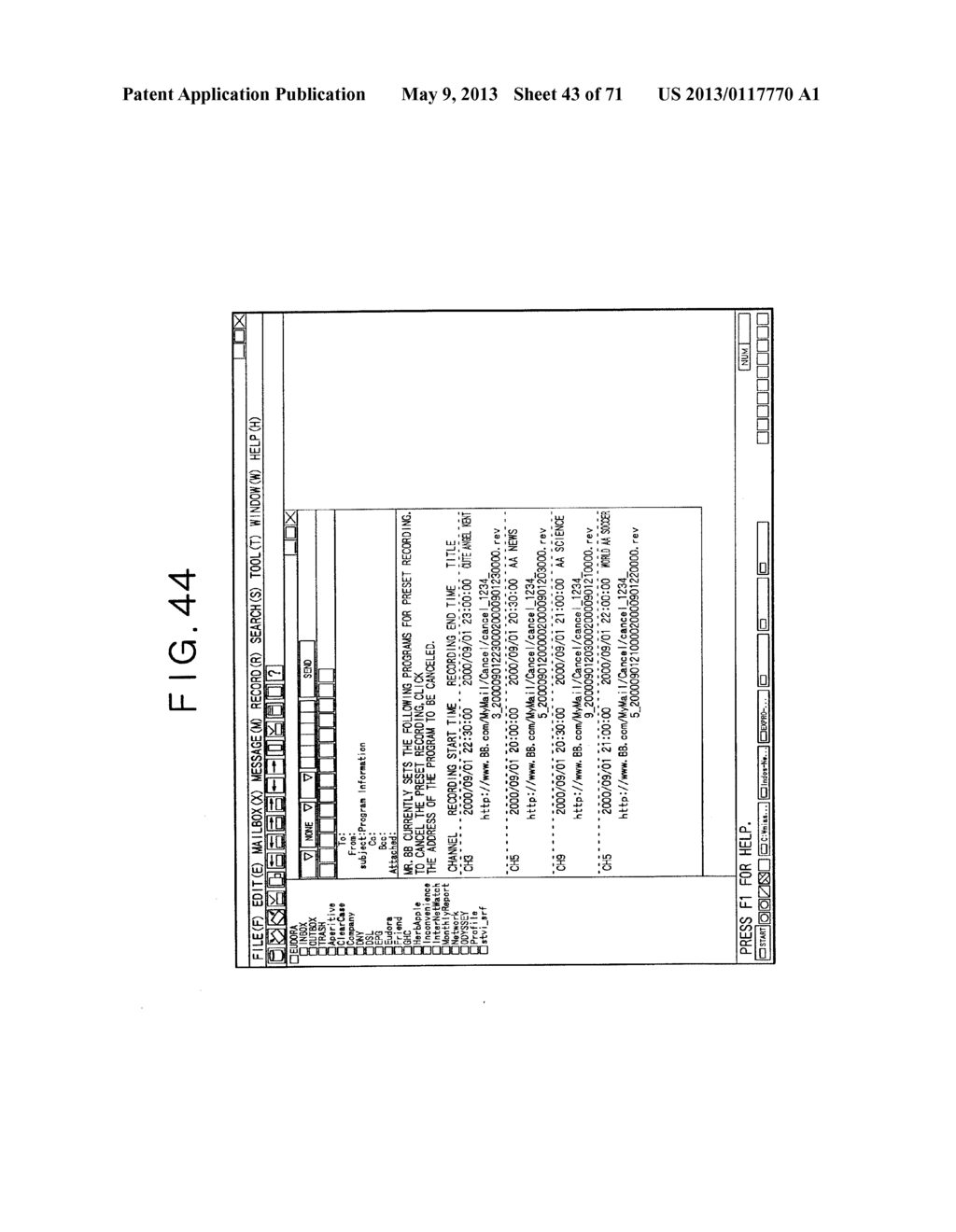 SERVER OPERATIONAL EXPENSES COLLECTING METHOD, AND APPARATUS THEREFOR - diagram, schematic, and image 44