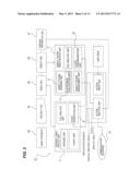 Information providing system using video tracking diagram and image