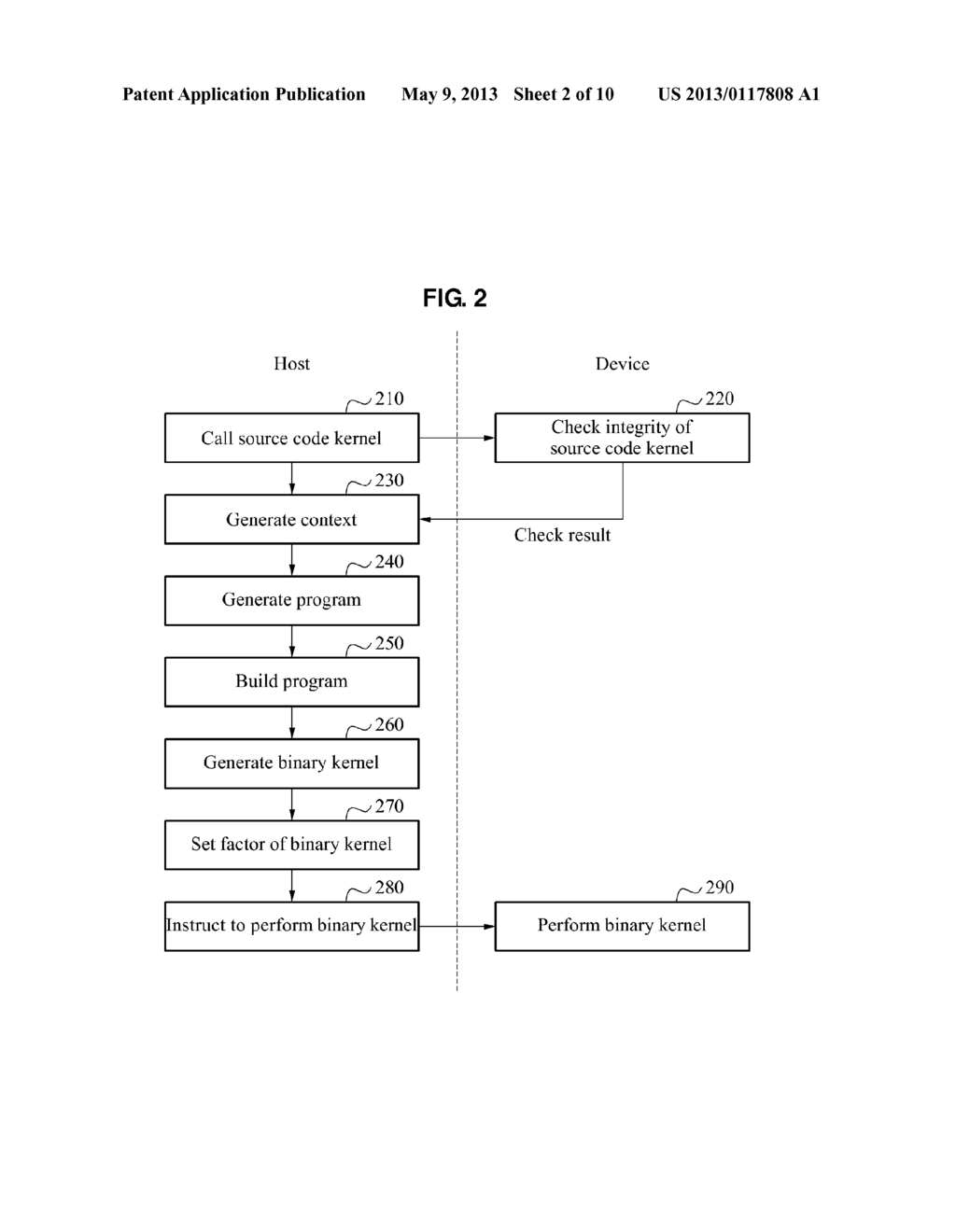 APPARATUS AND METHOD FOR ENHANCING SECURITY IN HETEROGENEOUS COMPUTING     ENVIRONMENT - diagram, schematic, and image 03