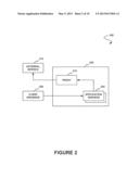 METHOD AND SYSTEM FOR PROVIDING A CLIENT ACCESS TO AN EXTERNAL SERVICE VIA     AN APPLICATION SERVICES PLATFORM diagram and image