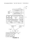 METHOD AND SYSTEM FOR PROVIDING A CLIENT ACCESS TO AN EXTERNAL SERVICE VIA     AN APPLICATION SERVICES PLATFORM diagram and image