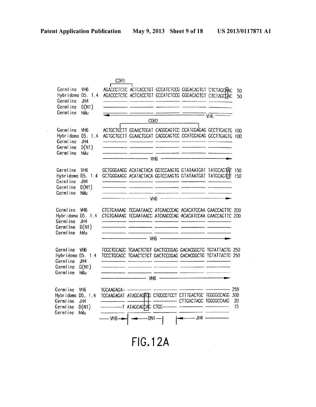 Human Antibodies Derived from Immunized Xenomice - diagram, schematic, and image 10