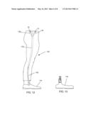 LIFT PANTS FOR A PATIENT LIFT SYSTEM diagram and image