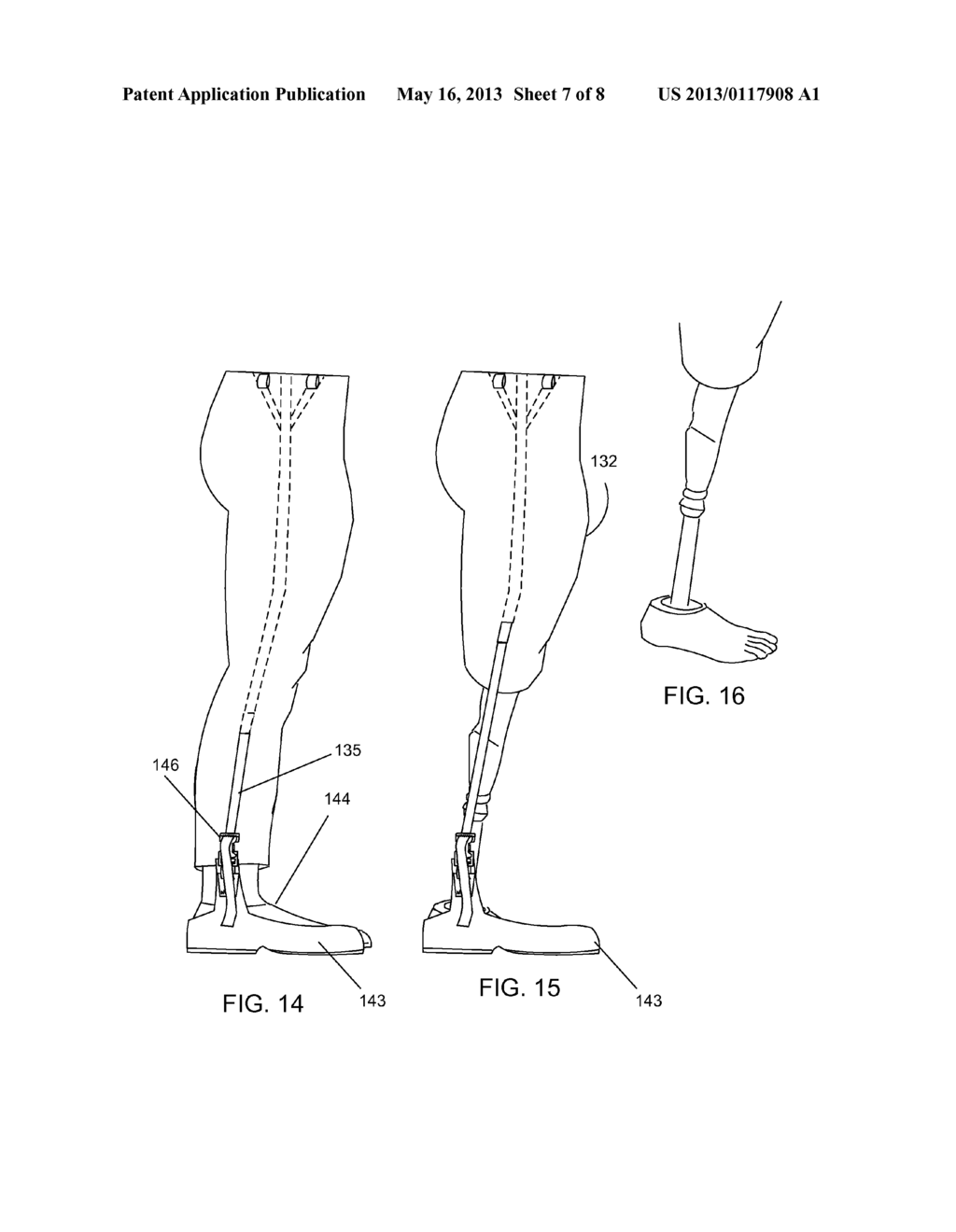 LIFT PANTS FOR A PATIENT LIFT SYSTEM - diagram, schematic, and image 08