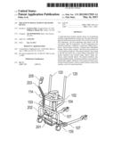 MULTI-FUNCTIONAL PATIENT TRANSFER DEVICE diagram and image