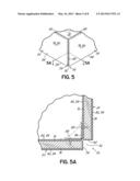 SIMULATED PLATFORM BED PANEL SYSTEM diagram and image