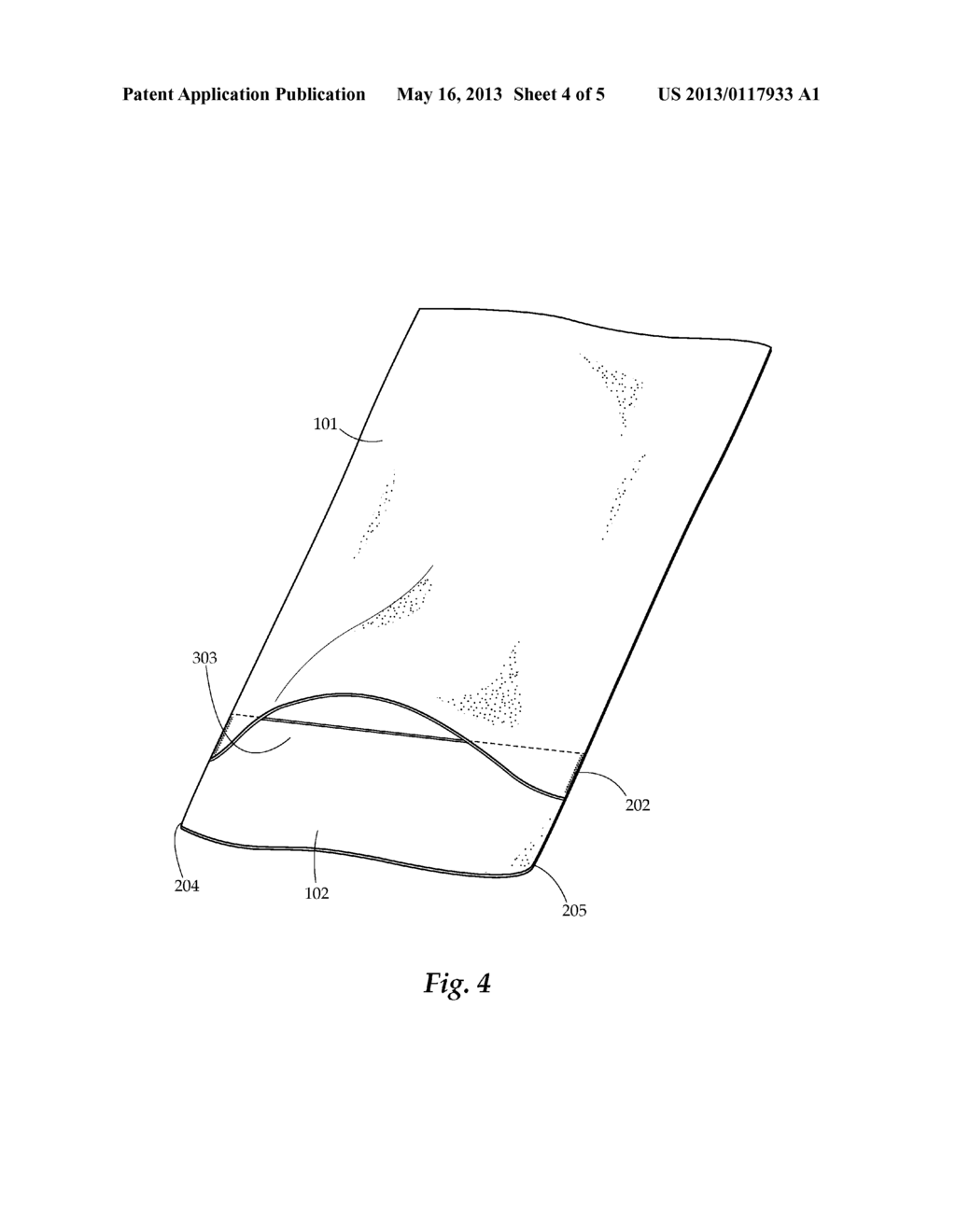 BED COVERING - diagram, schematic, and image 05