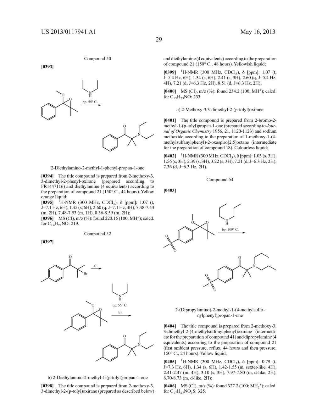 METAL FREE BLEACHING COMPOSITION - diagram, schematic, and image 30